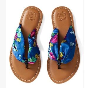 Matilda Jane blue sandals